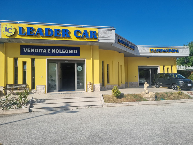 dealer showroom